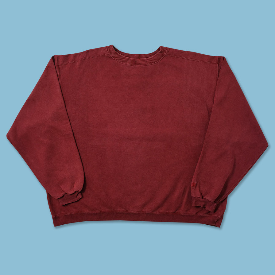 Vintage Champion Sweater XLarge 