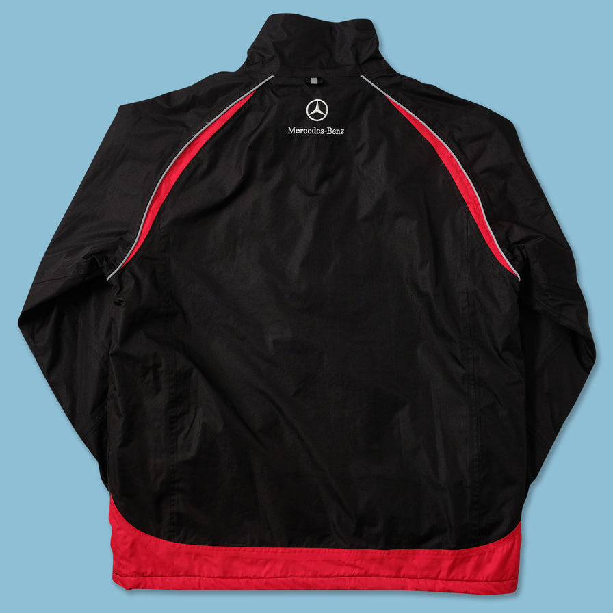 Vintage Mercedes Benz Light Jacket XLarge 