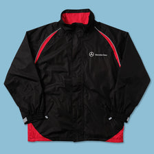 Vintage Mercedes Benz Light Jacket XLarge 