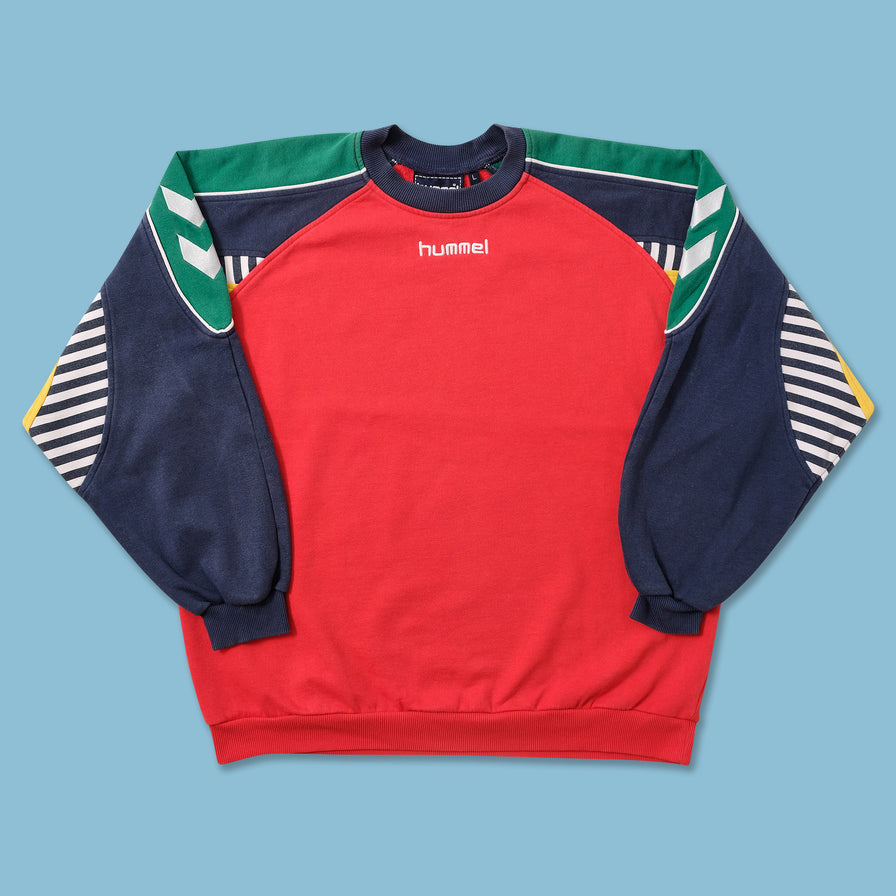 Vintage Hummel Sweater Large 