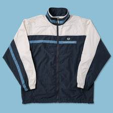 Vintage Sergio Tacchini Track Jacket Large 