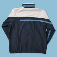 Vintage Sergio Tacchini Track Jacket Large 