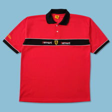 Vintage Ferrari Polo XLarge 