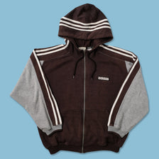 Vintage adidas Zip Hoody Medium 