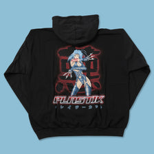 Vintage DS Plastik Hoody XLarge 