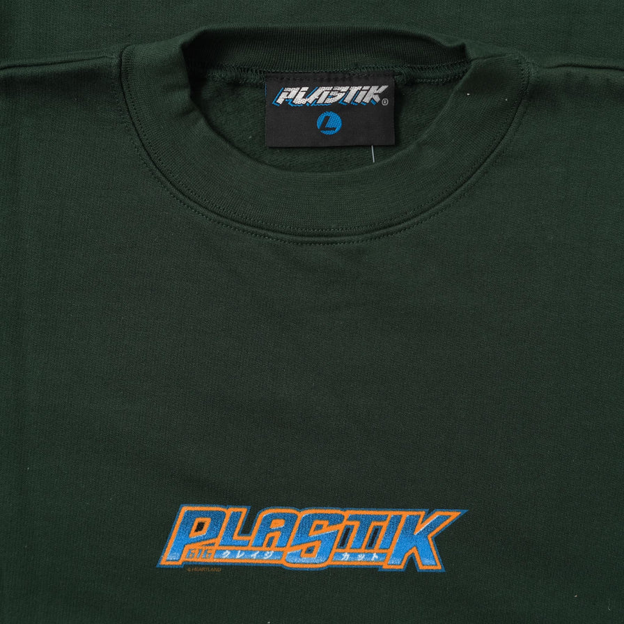 Vintage DS Plastik Sweater Large 