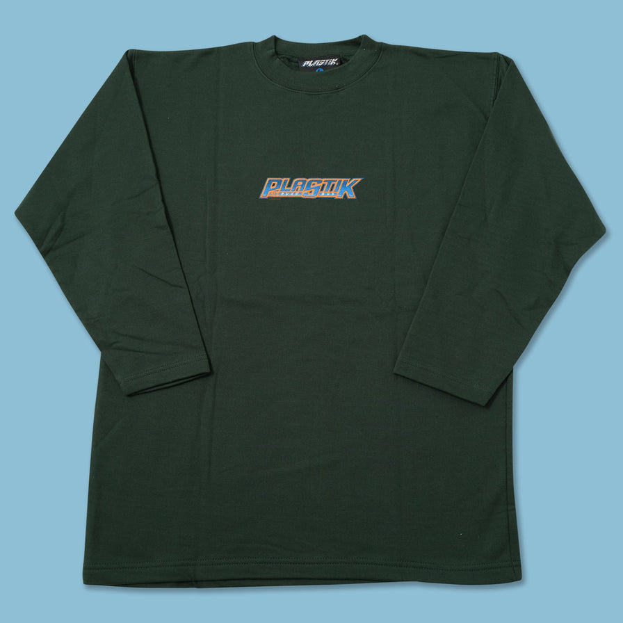 Vintage DS Plastik Sweater Large 