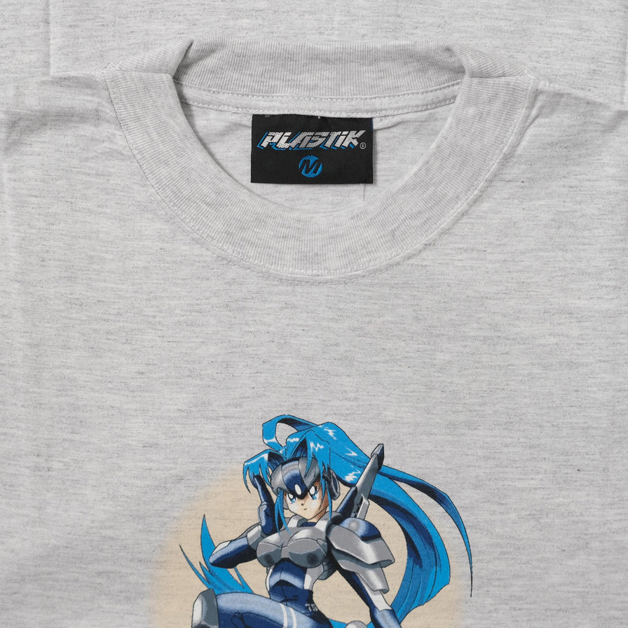 Vintage DS Plastik T-Shirt Medium 