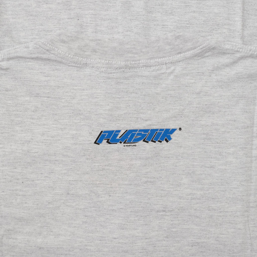 Vintage DS Plastik T-Shirt Medium 