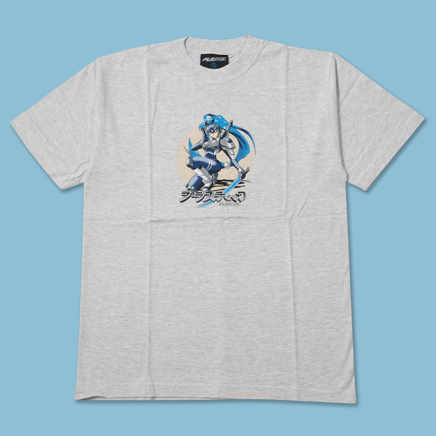 Vintage DS Plastik T-Shirt Medium 