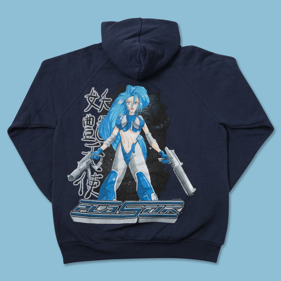 Vintage DS Plastik Hoody Medium 