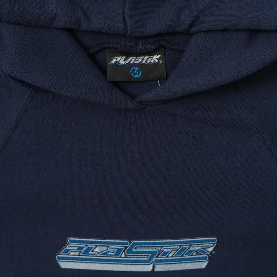 Vintage DS Plastik Hoody Medium 