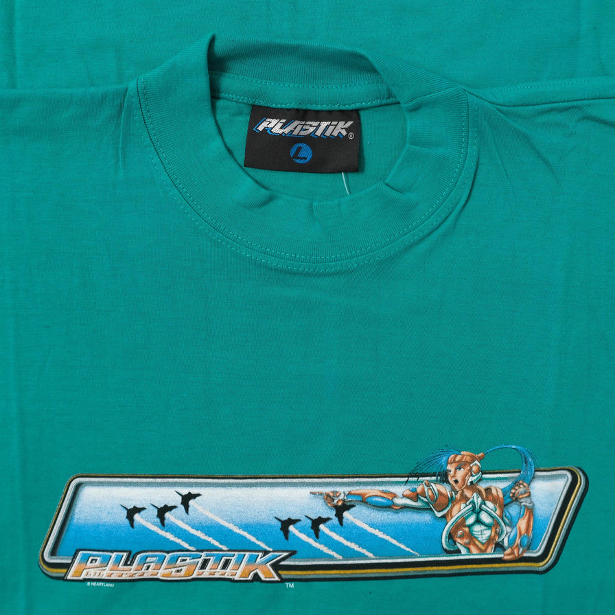 Vintage DS Plastik T-Shirt 