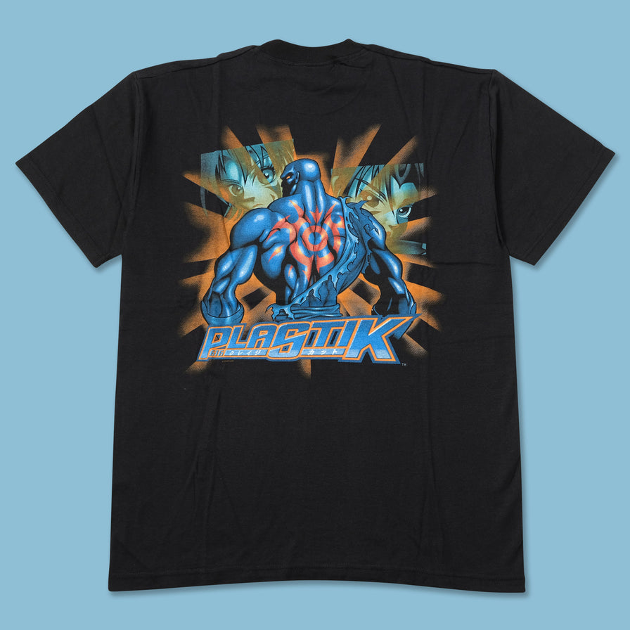Vintage DS Plastik T-Shirt Large 