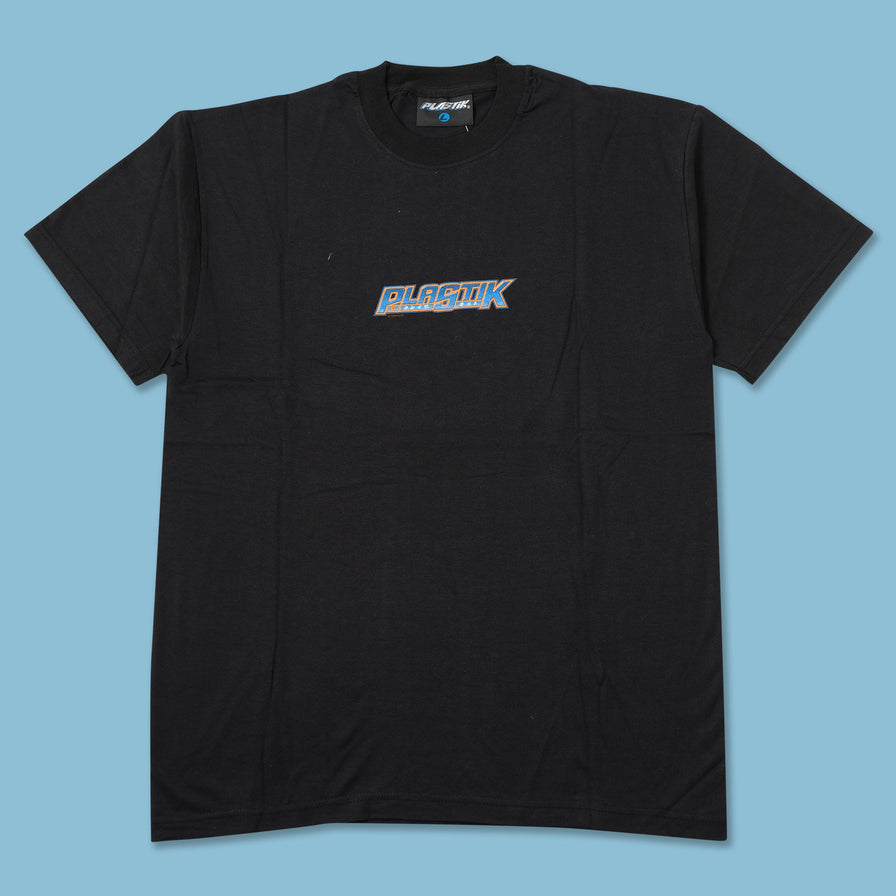 Vintage DS Plastik T-Shirt Large 