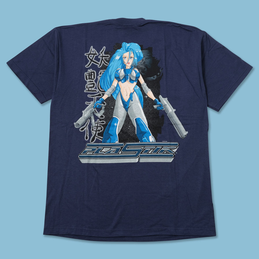 Vintage DS Plastik T-Shirt 