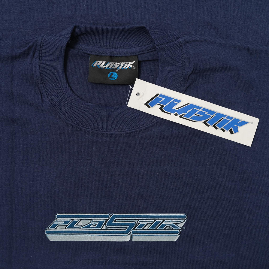 Vintage DS Plastik T-Shirt 