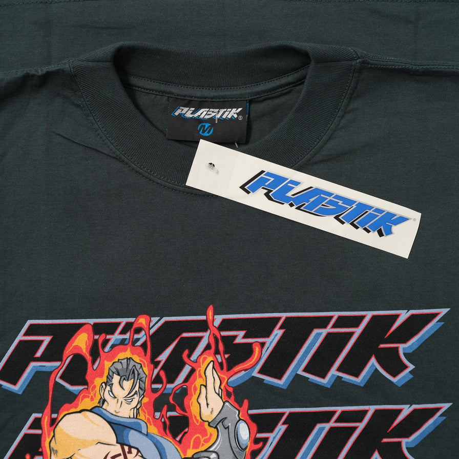 Vintage DS Plastik T-Shirt Medium 