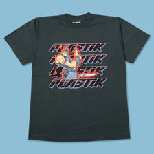 Vintage DS Plastik T-Shirt Medium 