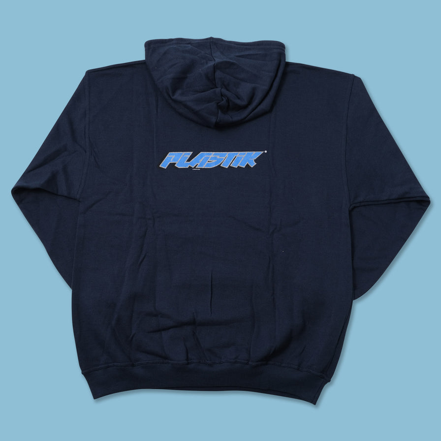 Vintage DS Plastik Hoody XLarge 