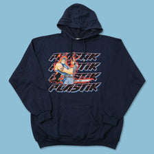 Vintage DS Plastik Hoody XLarge 