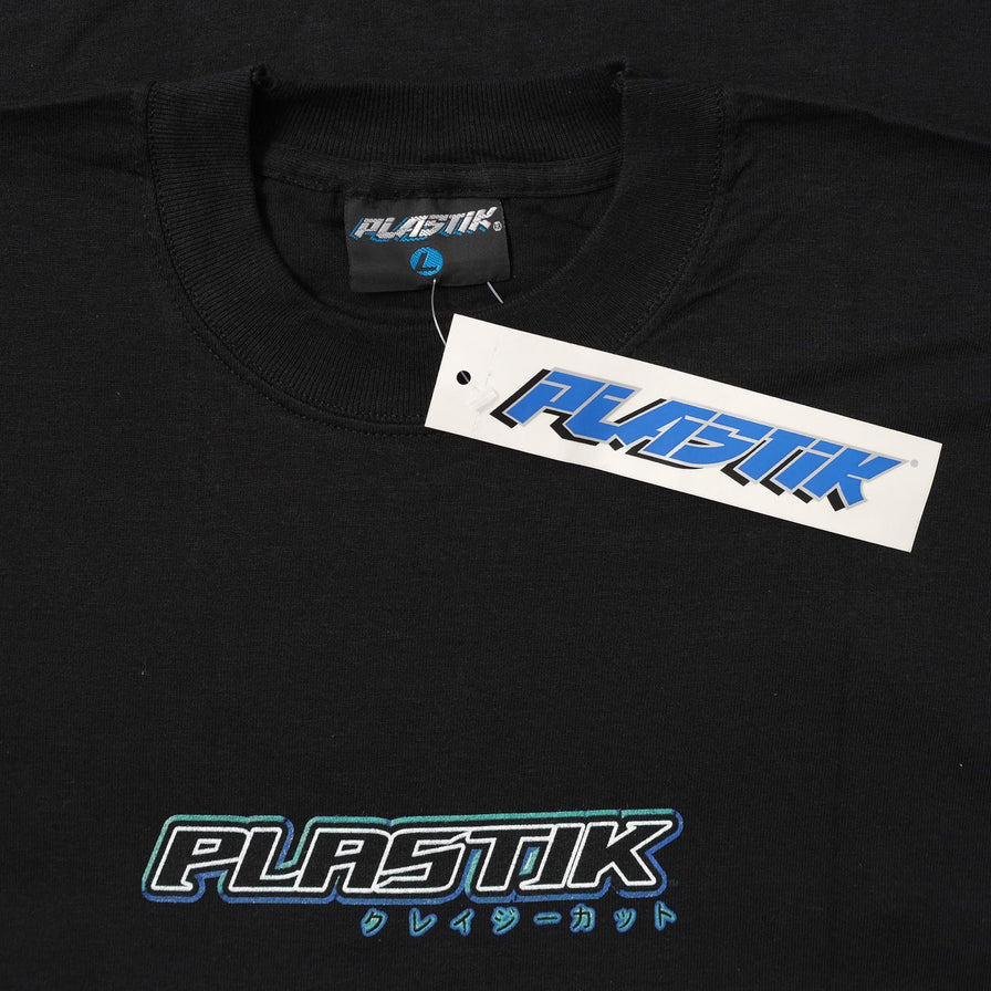 Vintage DS Plastik T-Shirt 