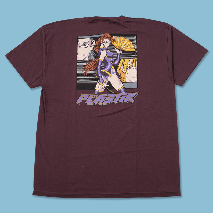 Vintage DS Plastik T-Shirt XLarge 