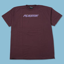 Vintage DS Plastik T-Shirt XLarge 