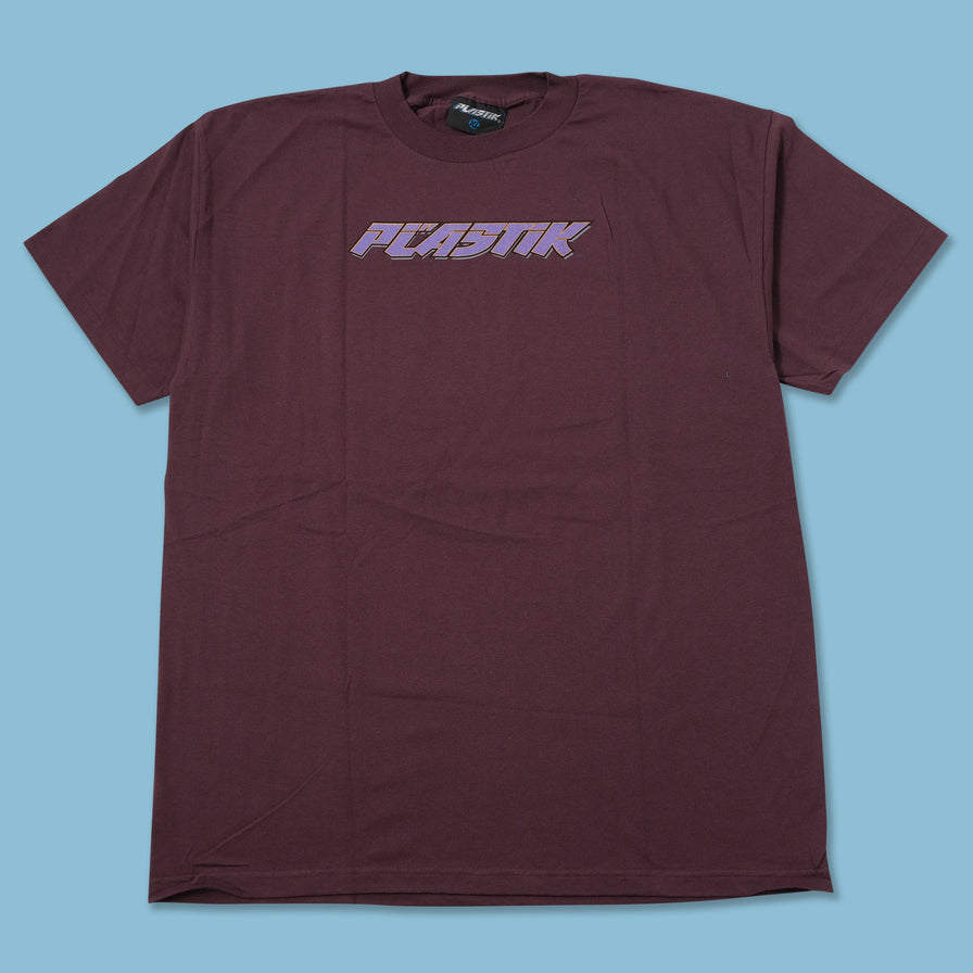 Vintage DS Plastik T-Shirt XLarge 