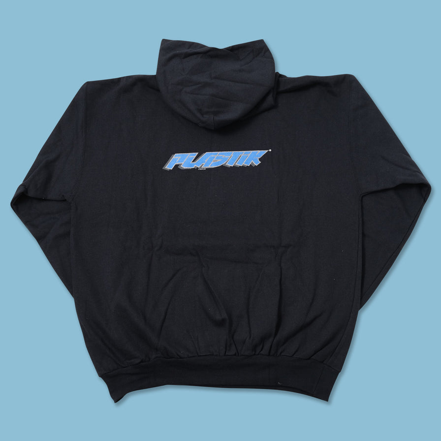 Vintage DS Plastik Hoody XLarge 