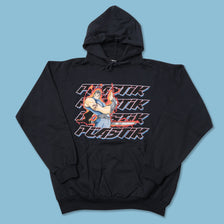 Vintage DS Plastik Hoody XLarge 