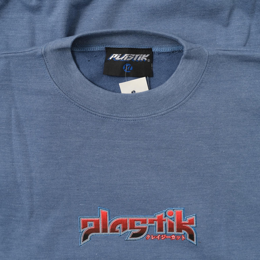 Vintage DS Plastik Sweater XLarge 