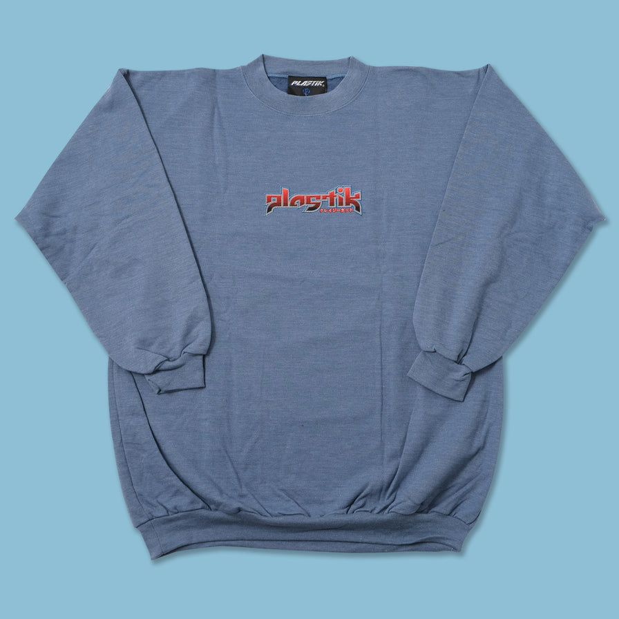 Vintage DS Plastik Sweater XLarge 