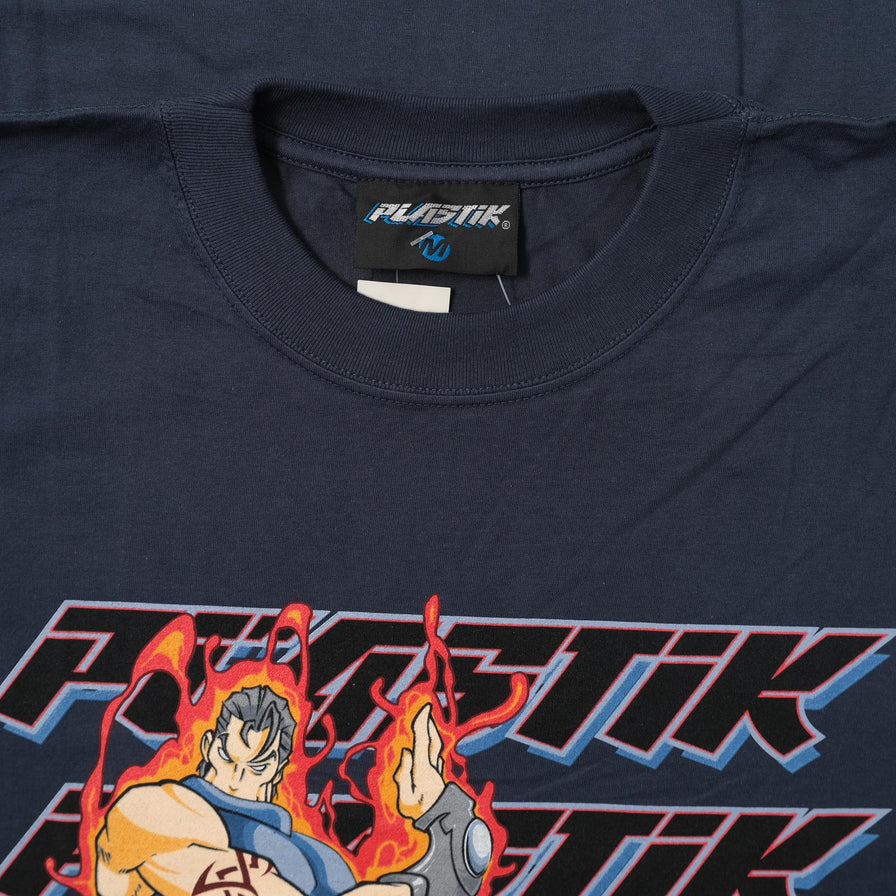 Vintage DS Plastik T-Shirt Medium 