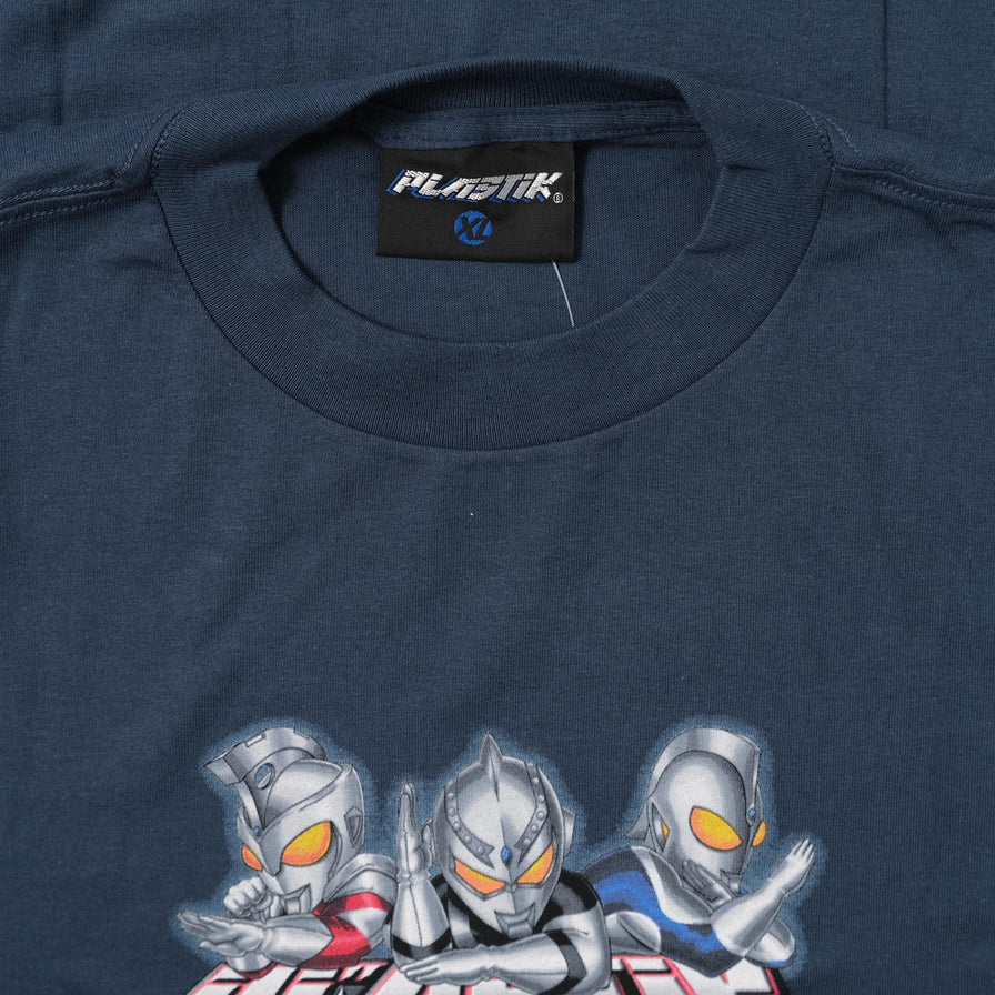 Vintage DS Plastik T-Shirt XLarge 