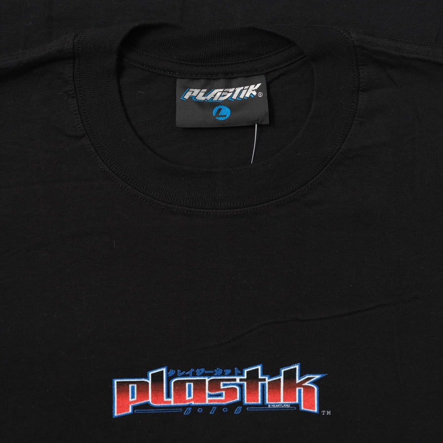 Vintage DS Plastik T-Shirt 