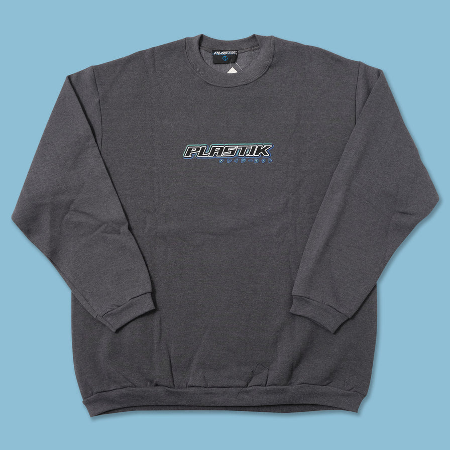 Vintage DS Plastik Sweater 