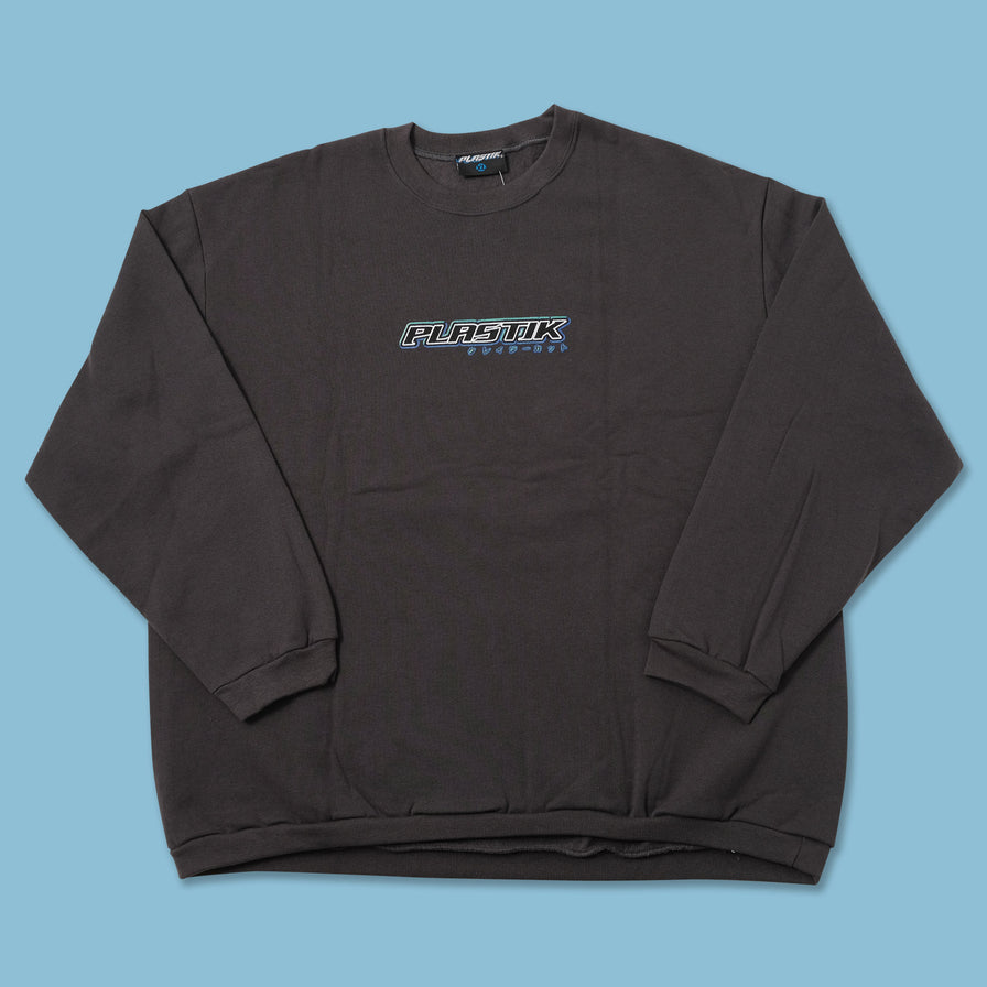 Vintage DS Plastik Sweater XLarge 