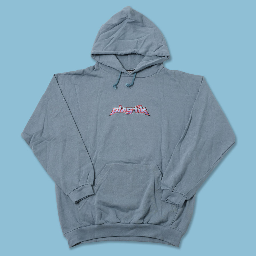 Vintage DS Plastik Hoody XLarge 