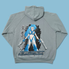 Vintage DS Plastik Hoody Large 