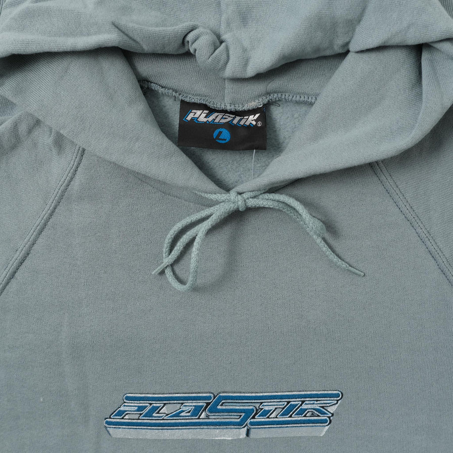 Vintage DS Plastik Hoody Large 