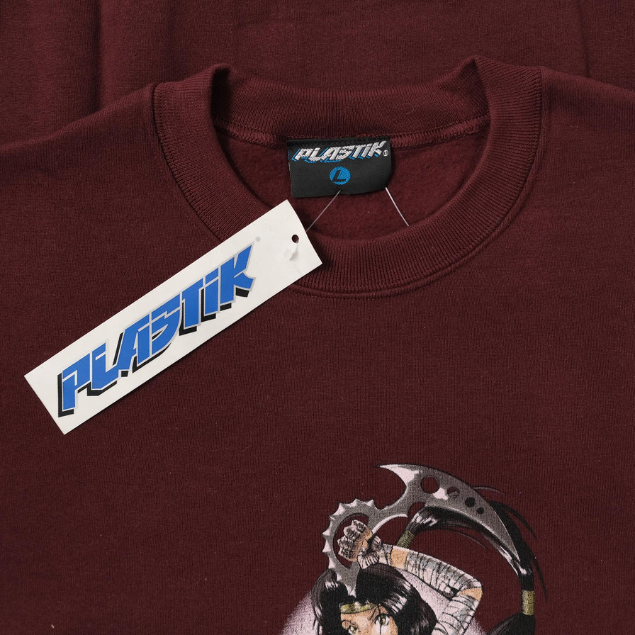 Vintage DS Plastik Sweater 