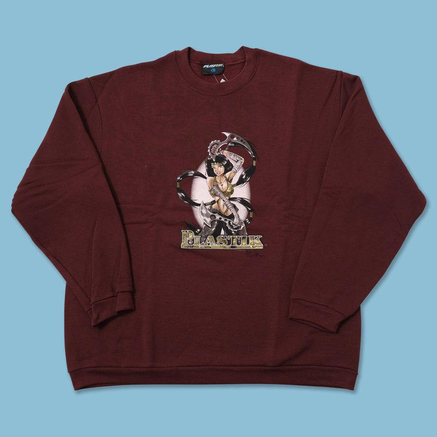 Vintage DS Plastik Sweater 