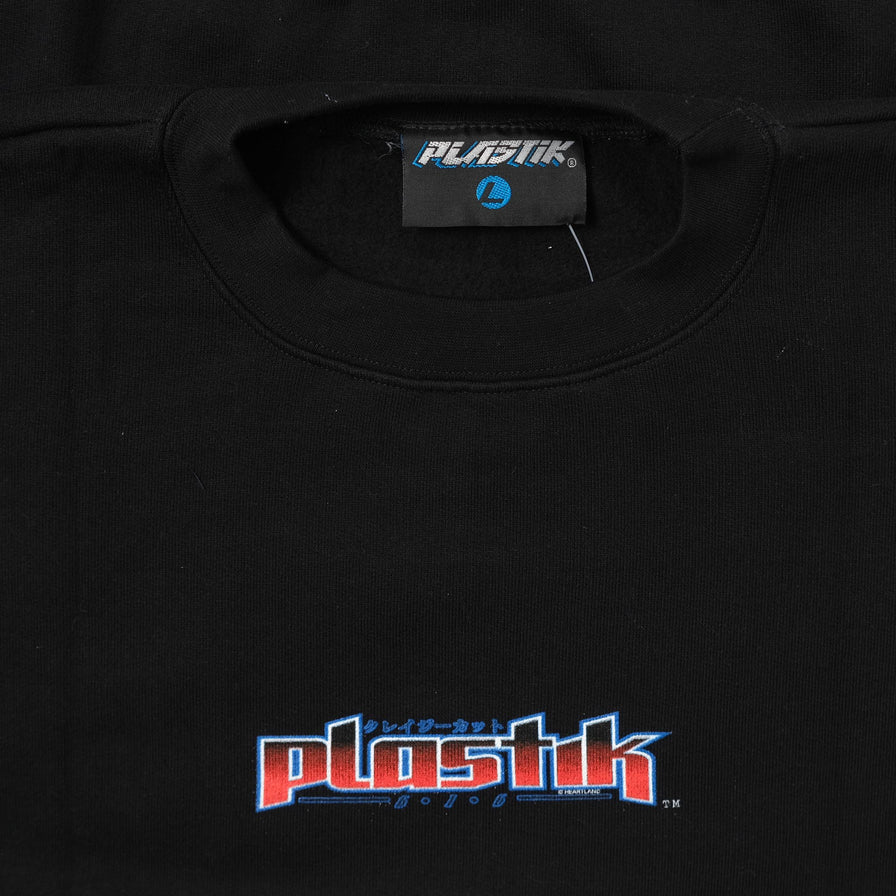 Vintage DS Plastik Sweater Large 