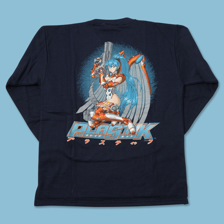 Vintage DS Plastik Sweater Medium 