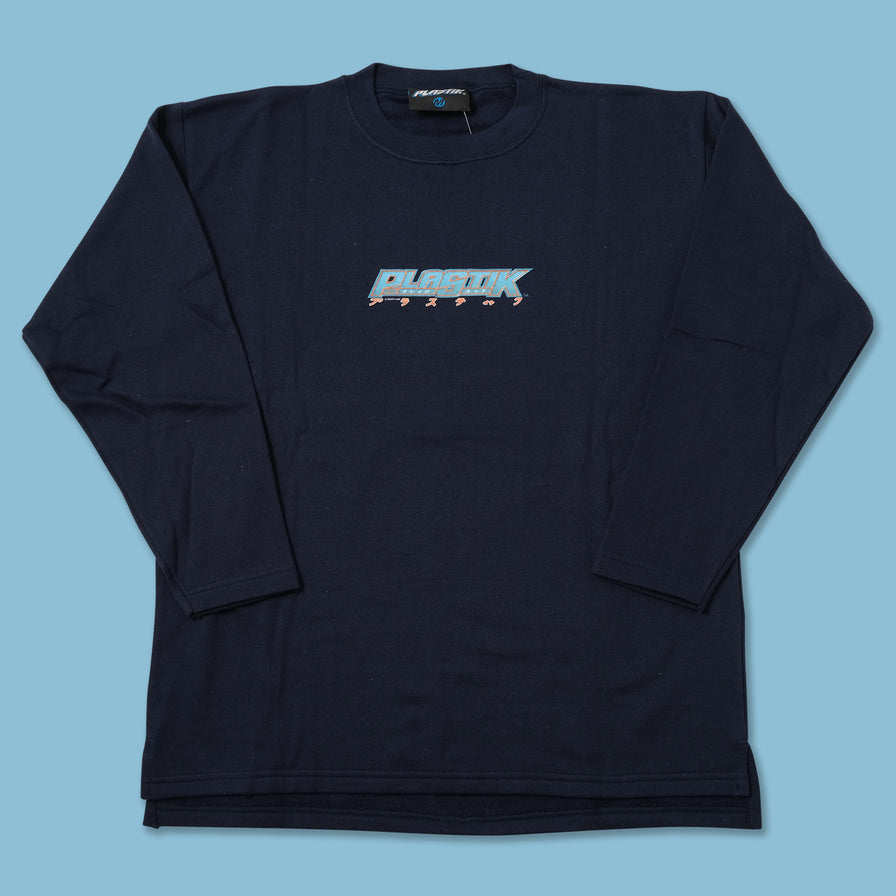 Vintage DS Plastik Sweater Medium 