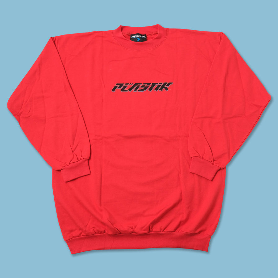 Vintage DS Plastik Sweater 
