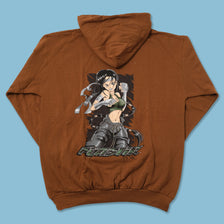 Vintage DS Plastik Hoody XLarge 