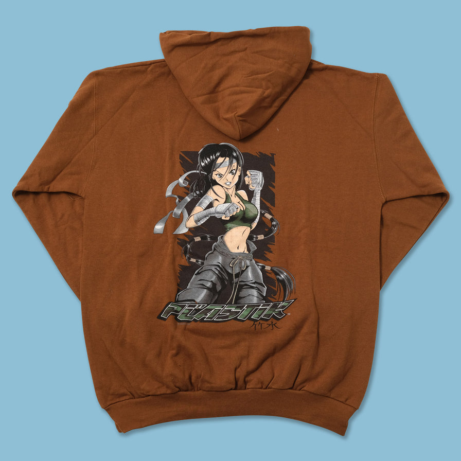 Vintage DS Plastik Hoody XLarge 