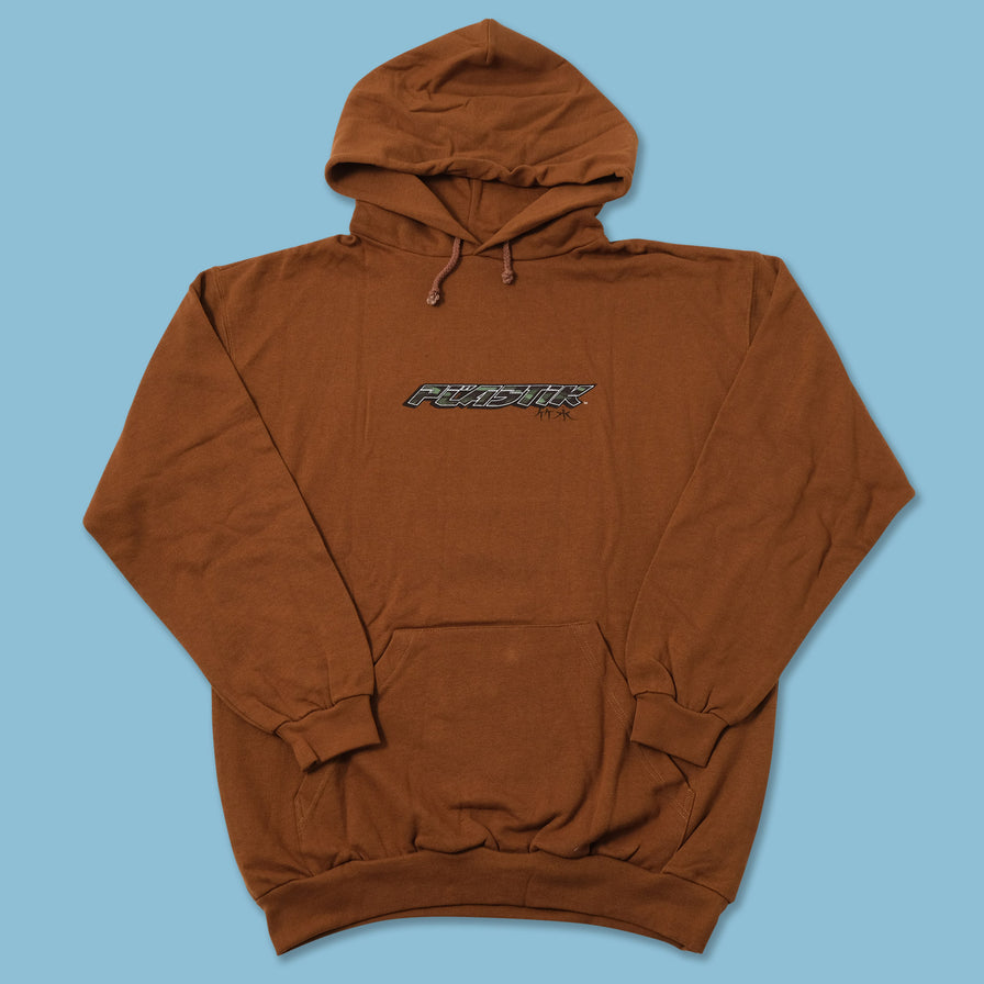 Vintage DS Plastik Hoody XLarge 